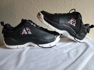 fila grant hill 96 black