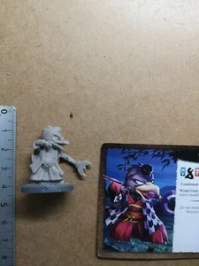 TENGU / NINJA ALL STARS MINIATURE+CARD M220 - Imagen 1 de 1