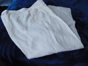 ITALIENISCHE DESIGNER "CORTIGIANI" NEUE BAUMWOLLHOSE. MADE IN ITALY. EU SIZE-58 - Bild 1 von 5