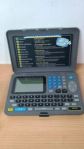 Packard Bell DB80 Deluxe Digital Personal Organizer Retro / Vintage - Picture 1 of 10