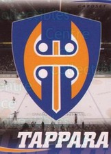2009-10 Finnish Cardset #155 Tappara, Checklist