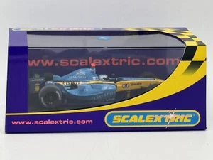 Slot Car 1/32 Scalextric "Renault R24 F1 Team Sprint N° 7" Ref. C2581 - Picture 1 of 4