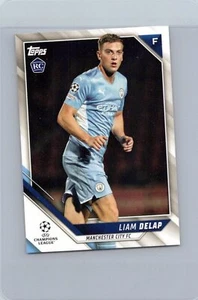 2021 Topps UEFA Champion League #22 Liam Delap Near Mint or better - Bild 1 von 1