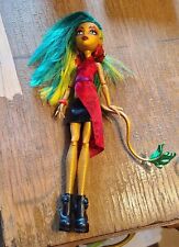 Monster High Doll Jinafire Long Ghouls  