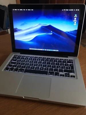 Apple Macbook Pro 2011, 13'' Intel Core i5 2,4GHz, SSD 250GB, 12GB RAM - Immagine 1 di 4