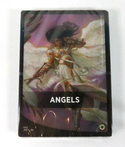 Magic the Gathering Jumpstart Angels Sealed Theme Deck MTG - Picture 1 of 1