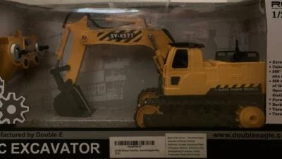 R/c excavator - Image 1 of 3