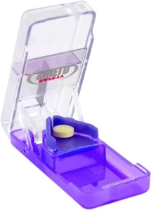 EZY DOSE Pill Cutter with Safety Shield-Uk - Picture 1 of 1
