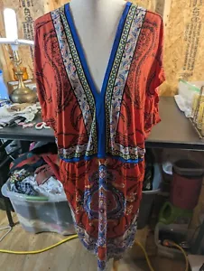Valerie Stevens 2x size polyester blend dress - Picture 1 of 6