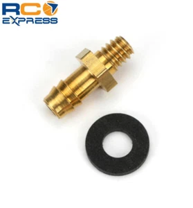 Raccordo a pressione DU-BRO 8-32 (1) DUB539 - Foto 1 di 1