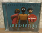 🍒 Black Eyed Peas-Translation[Limited Edition]+2 extra song‼️broken Case