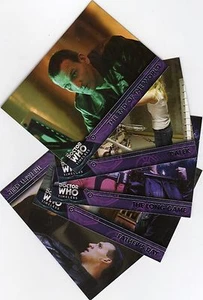 Doctor Who Timeless & EE complete base Parallels + all Doctors + all Companions - Picture 1 of 5