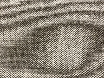 Tapicería de tela de tweed grueso gris  Foto 1 de 4