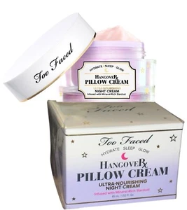 Too Faced HangoveRX Pillow Cream Ultra Nourishing Night Cream 1.52 OZ SEALED BOX - Picture 1 of 1