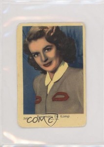 1950s Dutch Gum Numbered Set 8 (401-550) Rosemary DeCamp #546 f5h