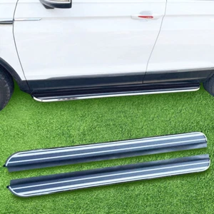 2 piezas para BYD Seal U Plus EV 2023 2024 2025 estribo pedal paso lateral barra Nerf - Imagen 1 de 6