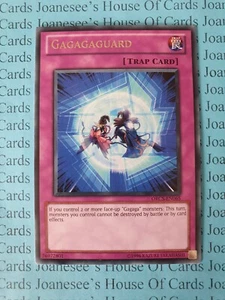 Gagagaguard ORCS-EN065 Silver Rare Yu-Gi-Oh Card (U) New - Picture 1 of 3