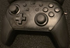 Genuine Nintendo Switch Pro Wireless Controller only -100% Working