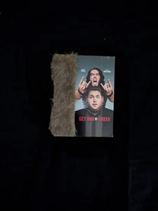 Get Him To The Greek - Furry Wall Edition (2 DVD 2010 ) Jonah Hill Russell Brand - Picture 1 of 1
