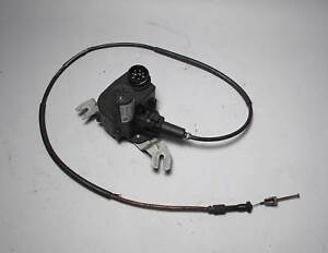 BMW E36 ///M M3 S52 Cruise Control Actuator w Throttle Cable 1995-1999 USED OEM