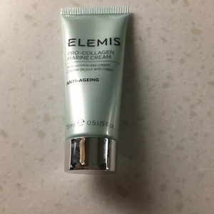 Elemis Pro-Collagen Marine Cream Travel Size 15ml BN Sealed Genuine - Picture 1 of 2