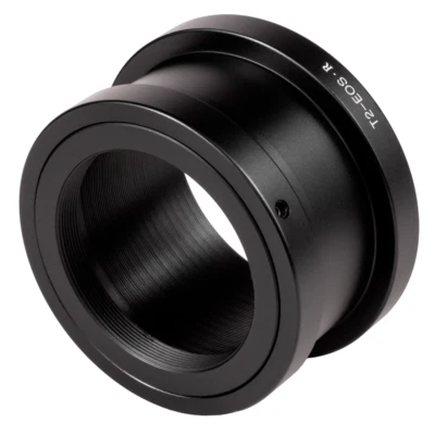 MARKENLOS T2-EOS R Objektiv Adapterring für Canon EOS R R10 R7 R6 R5 C R5 RP Ra Kamera