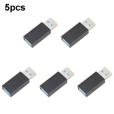 5pcs USB Data Blocker Computer Usb Charger Data Blocker Office USB Data Blocker - Image 1 of 4