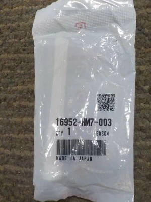 Honda OEM TRX450ES Foreman Fuel Strainer Screen Set 1998 to 2001 16952-HM7-003 - Image 1 of 2