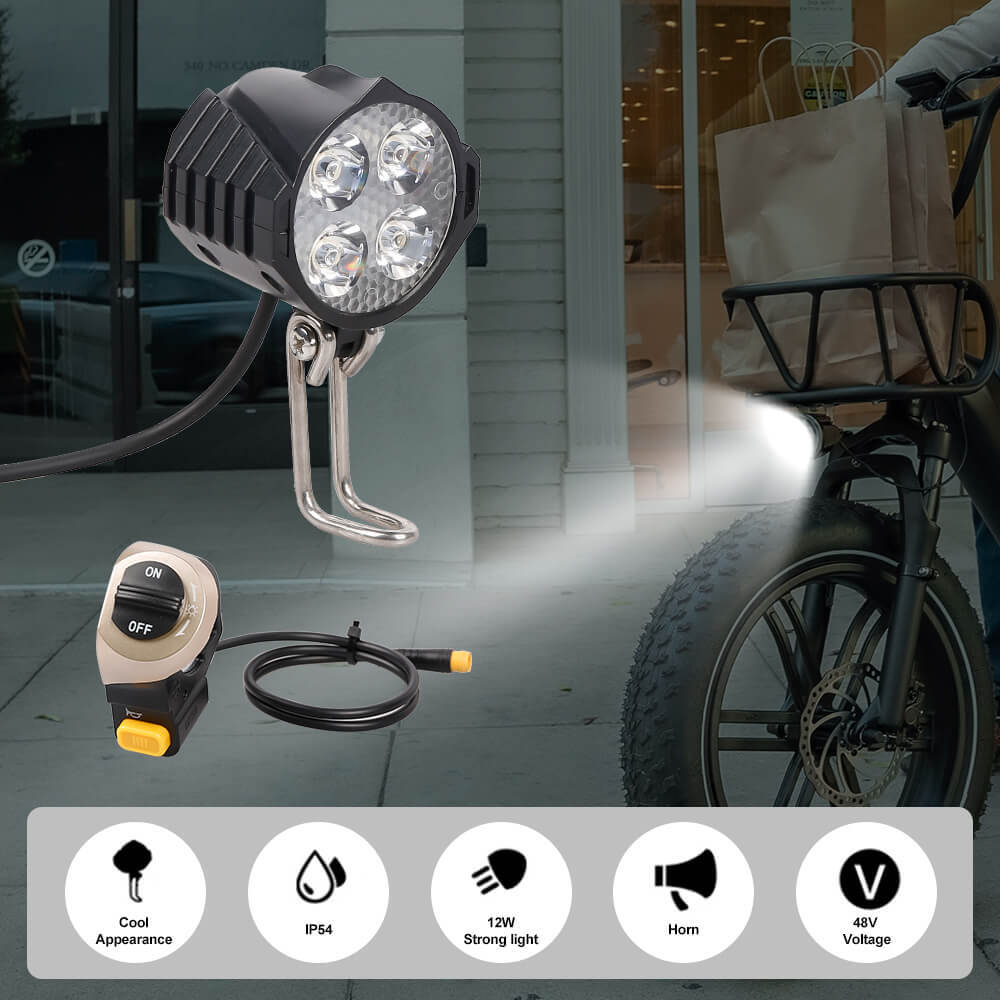 52V 1000W Bafang BBS03 BBSHD Electric 