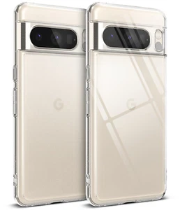 Funda Para Google Pixel 8 / 8 Pro / 8a | Ringke [Fusion] Transparente / Mate Cubierta - Imagen 1 de 57