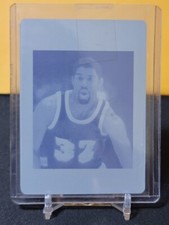 Magic Johnson 2012 Legends of Sport Printing Plate Lakers True 1/1 UnAutographed
