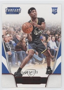 2016 Panini Threads Rookies Century Proof Red /199 Patrick McCaw #191 Rookie RC