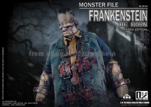 COOMODEL Apocalypse MF006 1/6 Frankenstein Action Figure Model In Stock - Picture 1 of 12