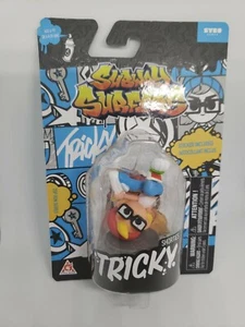 Subway Surfers Shorties Figura TRICKY Serie Top Run Pegatinas Incluidas Nuevas - Imagen 1 de 3