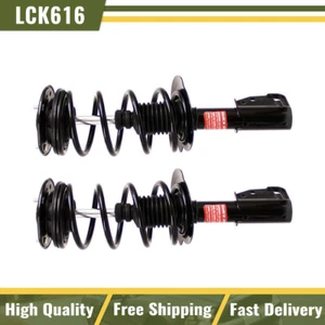 For Cavalier Sunfire Monroe 2 Front Complete Struts With Springs - Picture 1 of 5