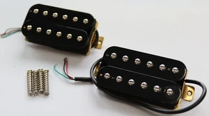 ALTA SALIDA Pastilla Humbucker - 3 BARRA DE CERÁMICA imanes - cuello / puente NUEVO - Imagen 1 de 3