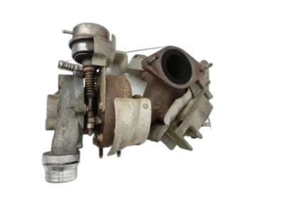 Turbolader Turbo Abgasturbolader für Renault Megane III dCi 1,5 81KW K9K837 - Bild 1 von 4