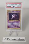 Haunter No.93 - Fossil Set *PSA 8 - NM-MT* Holo Japanese Pokemon Card