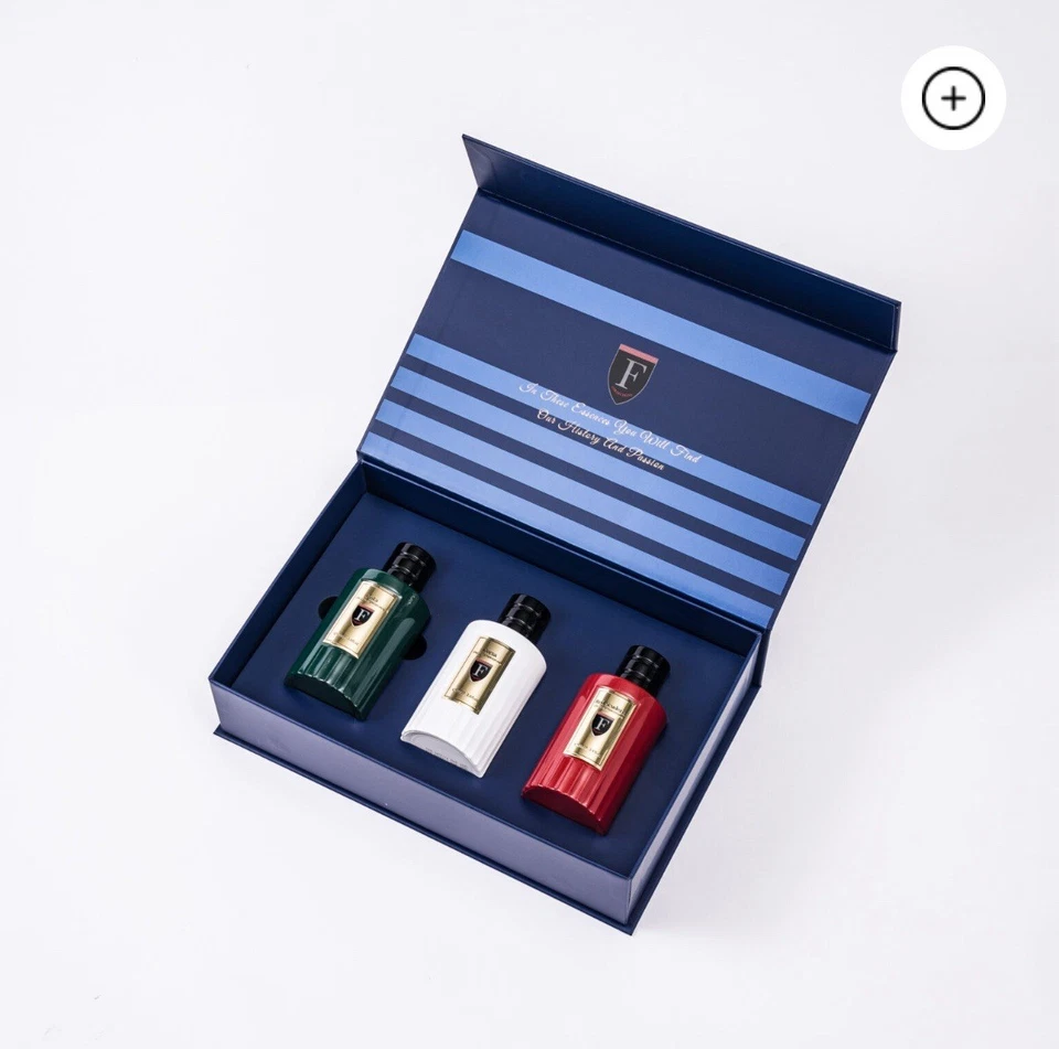 F Colecciones Perfume "FERRARI" Foto 1 de 3