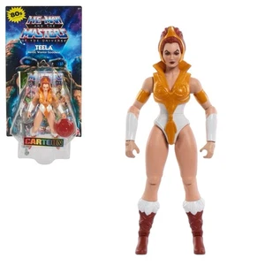 Masters Of The Universe Teela Origins MOTU Cartoon Sammlung 80er Masterverse - Bild 1 von 5