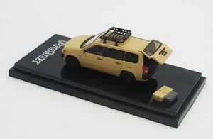 Toyota Probox Van escala 1/64 amarillo diecast coche modelo juguete regalo nuevo en caja - Imagen 1 de 5