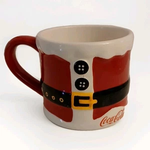 Coca-Cola JUMBO Weihnachten Weihnachtsmann 21 Unzen Kaffee/Teetasse/Becher Soda rot/weiß - Bild 1 von 6