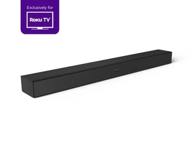 Roku Wireless Soundbar 2.0 Channel NEW in box - Image 1 of 2
