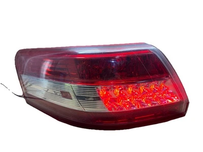 Luz trasera izquierda del lado del conductor #S190 OEM 2010 2011 Toyota Camry LED LH Foto 1 de 4
