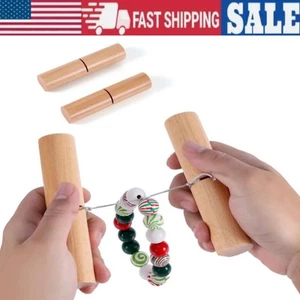 Bracelets Knot Clamping Tool Improve Your Hands-on Skills Design for Wedding - Picture 1 of 11