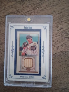 2009 Topps T-206 Alex Rodriguez Polar Bear - Picture 1 of 2