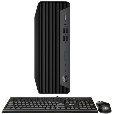 HP ProDesk 400 G7 Desktop PC Intel core i5-10TH Gen, 32GB RAM 1TB SSD Win 11 Pro - Image 1 of 4
