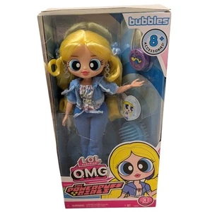 NUOVA BAMBOLA LOL SURPRISE OMG THE POWERPUFF GIRLS BOLLE O.M.G. Nuovo con scatola - Foto 1 di 1