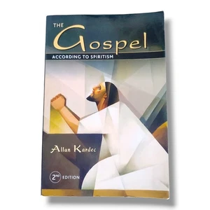 The Gospel According to Spiritism (Paperback or Softback) Book - Imagen 1 de 1