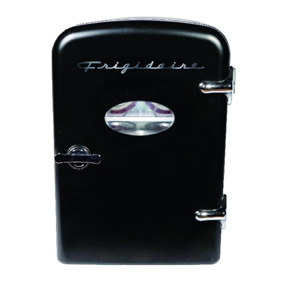 Frigidaire EFMIS129-BLACK Mini Beverage Refrigerator Bk (efmis129black) - Image 1 of 1